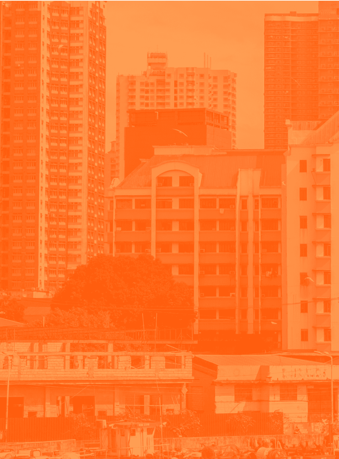 Contact form illustration